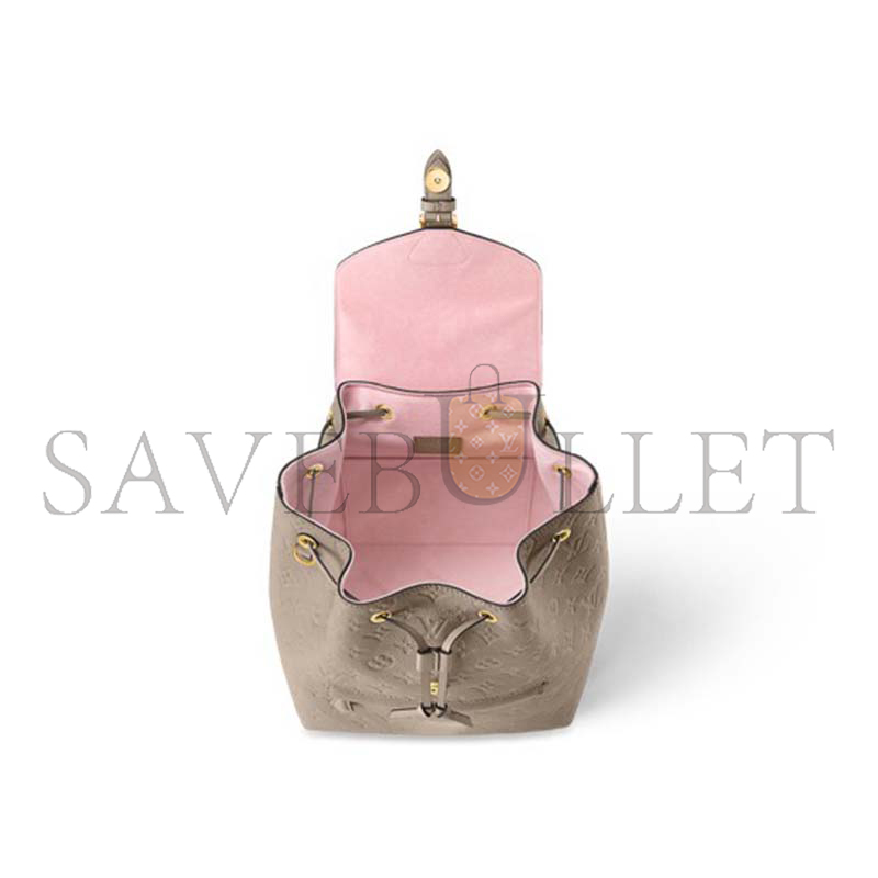 LOUIS VUITTON MONTSOURIS BACKPACK M45410 (33*27.5*14cm)